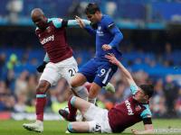 英超联赛展开激烈角逐，竞争激烈不分胜负