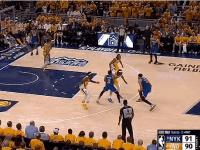 唐斯狂砍米切尔分，爆发新星迎来新赛季高光！