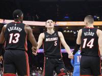 鹈鹕陷入低谷，引发争议连败，热火球队命运悬念！