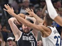 东契奇，唐斯，狂砍50分！的简单介绍