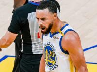 西亚卡姆险胜库里，掀起高潮关键表现点燃全场！