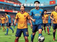 包含京城国安欲胜恒大，双方强者对话引燃全场激情热血的词条