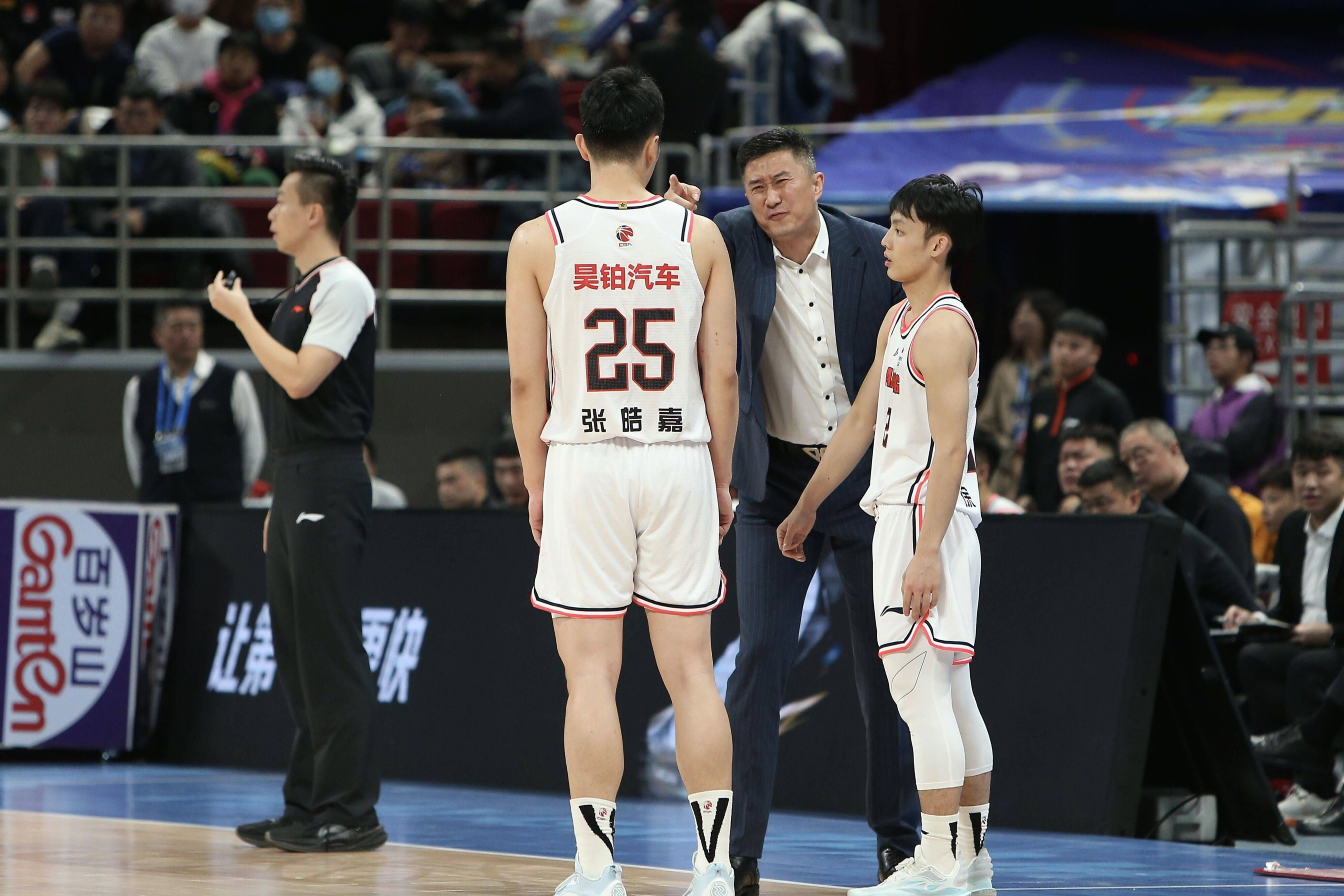 广东男篮取得连胜，实力获认可